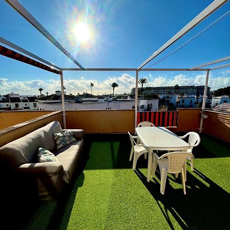 Ferienwohnung Atico Con Gran Terraza A 50 Metros De La Playa De Casares San Luis de Sabinillas Exterior foto