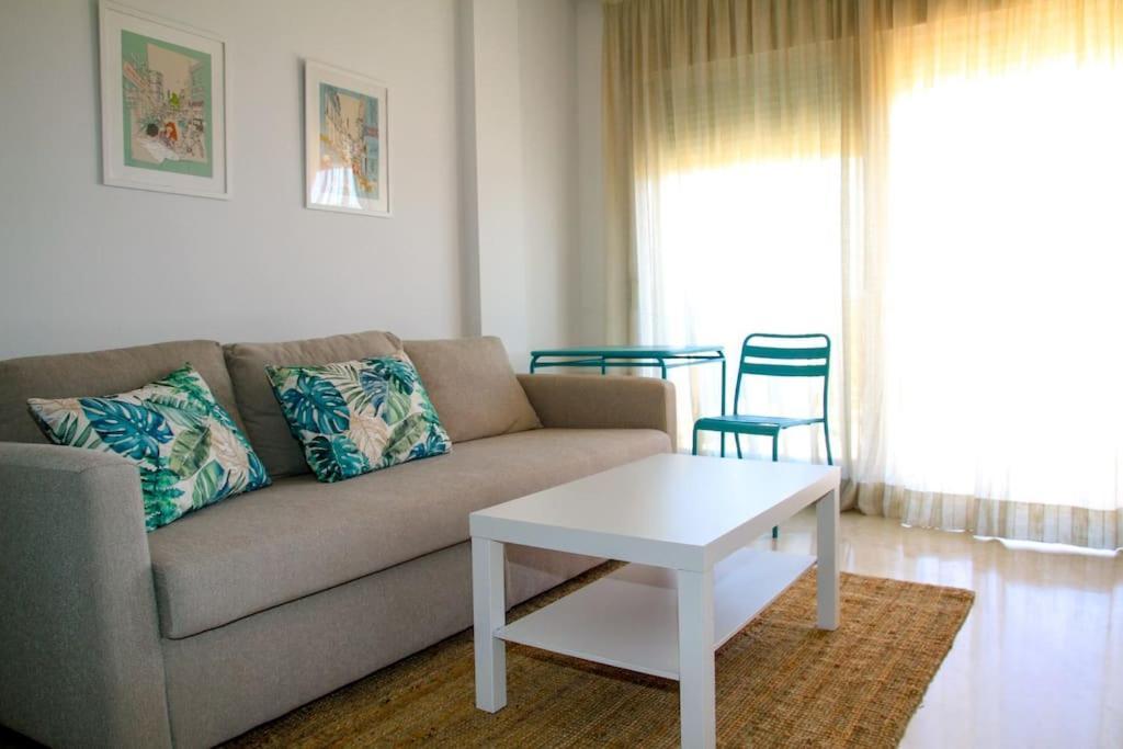 Ferienwohnung Atico Con Gran Terraza A 50 Metros De La Playa De Casares San Luis de Sabinillas Exterior foto