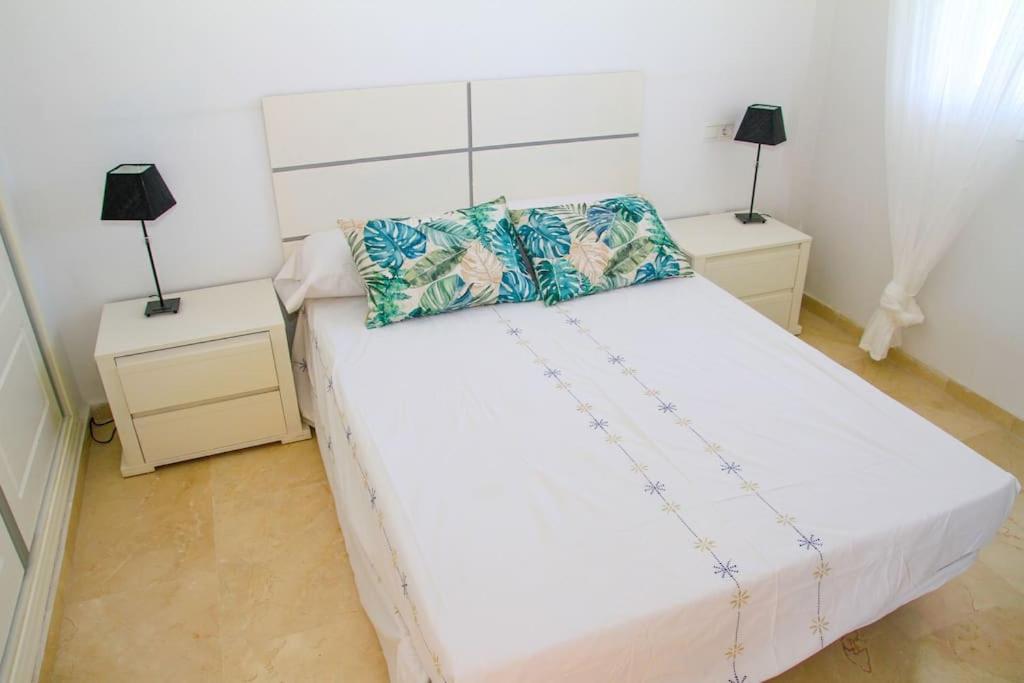 Ferienwohnung Atico Con Gran Terraza A 50 Metros De La Playa De Casares San Luis de Sabinillas Exterior foto