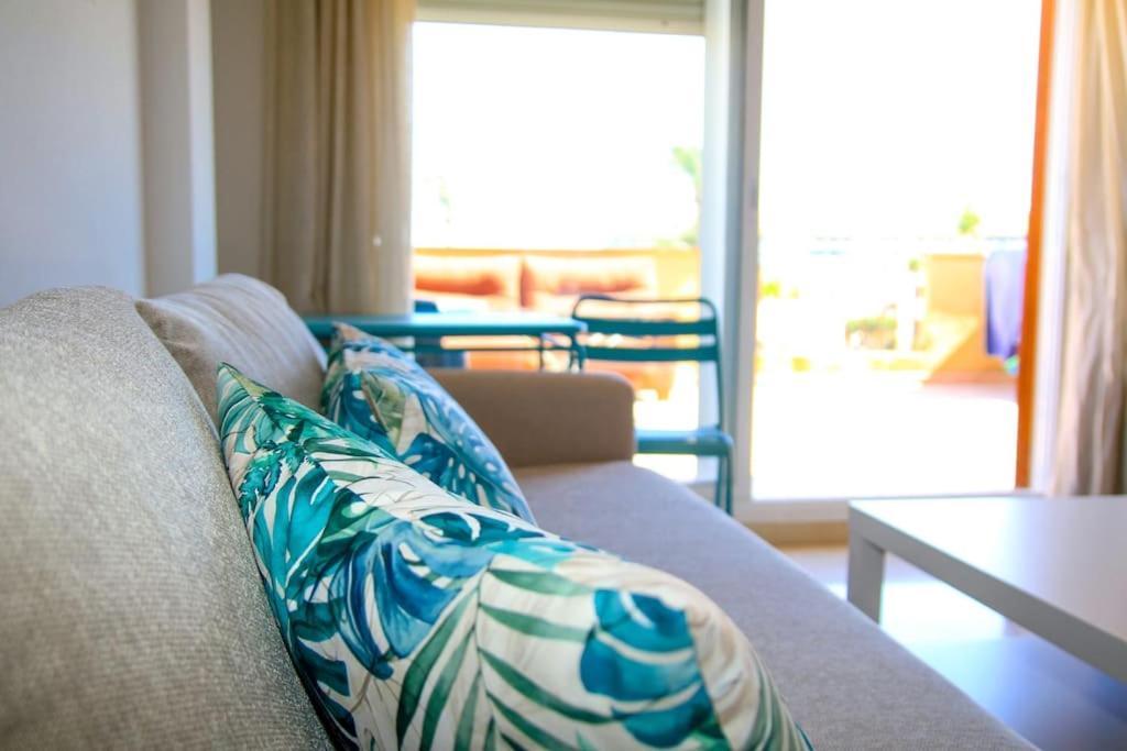 Ferienwohnung Atico Con Gran Terraza A 50 Metros De La Playa De Casares San Luis de Sabinillas Exterior foto