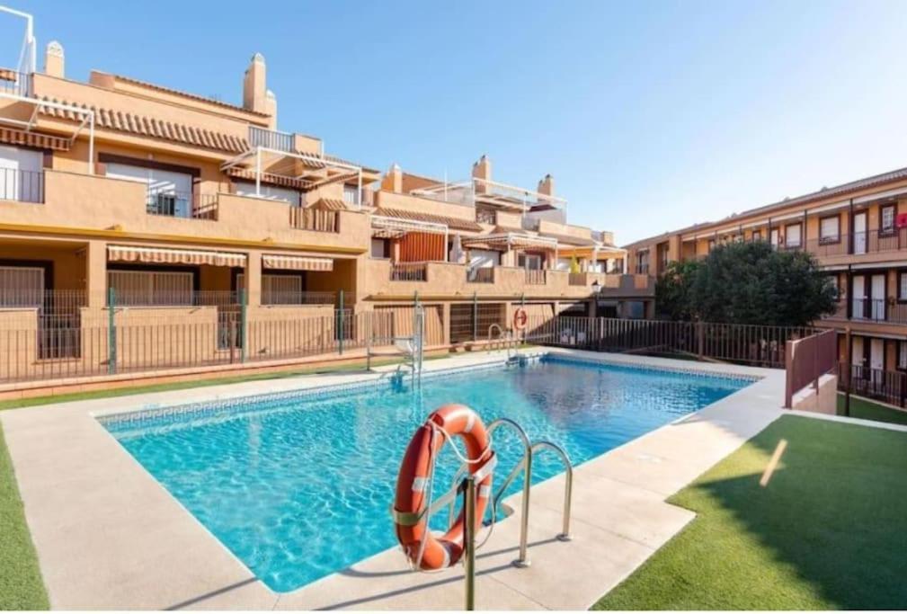 Ferienwohnung Atico Con Gran Terraza A 50 Metros De La Playa De Casares San Luis de Sabinillas Exterior foto