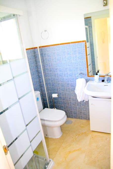 Ferienwohnung Atico Con Gran Terraza A 50 Metros De La Playa De Casares San Luis de Sabinillas Exterior foto